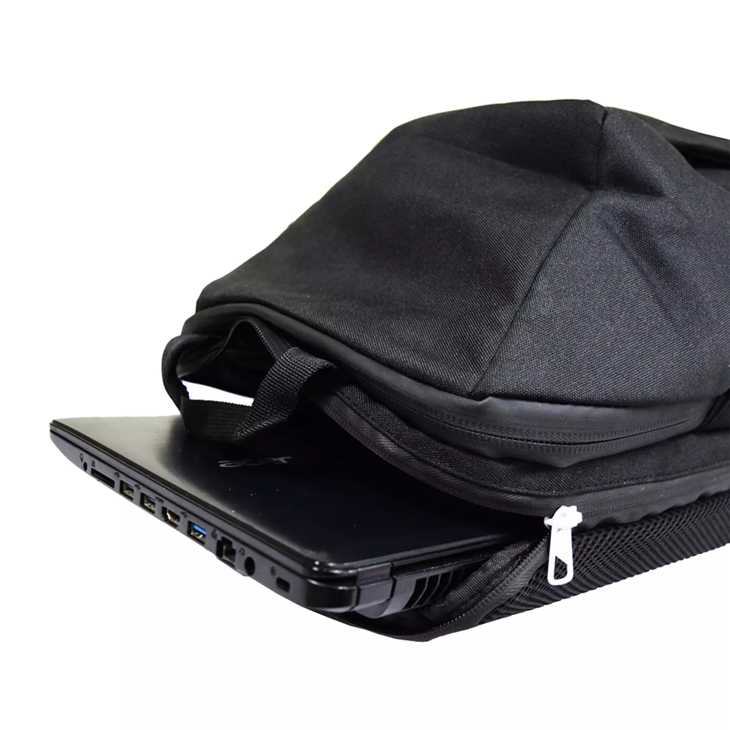 Tas Ransel Olahraga Adidas VS1.1 Back Pack Black \/ White