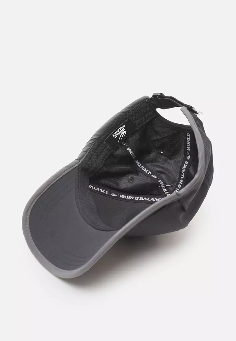 Buy World Balance World Balance LOGO CAP 2024 Online ZALORA