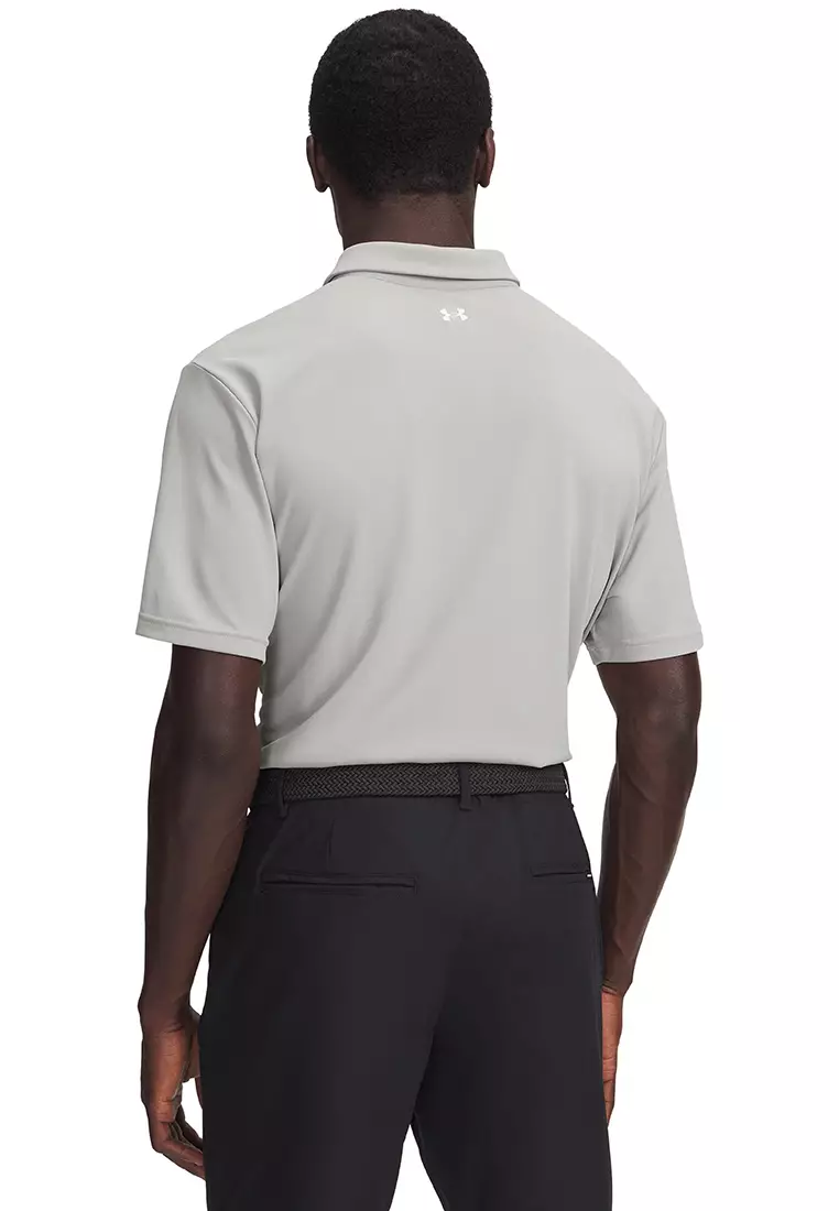 Tee To Green Pique Polo Shirt