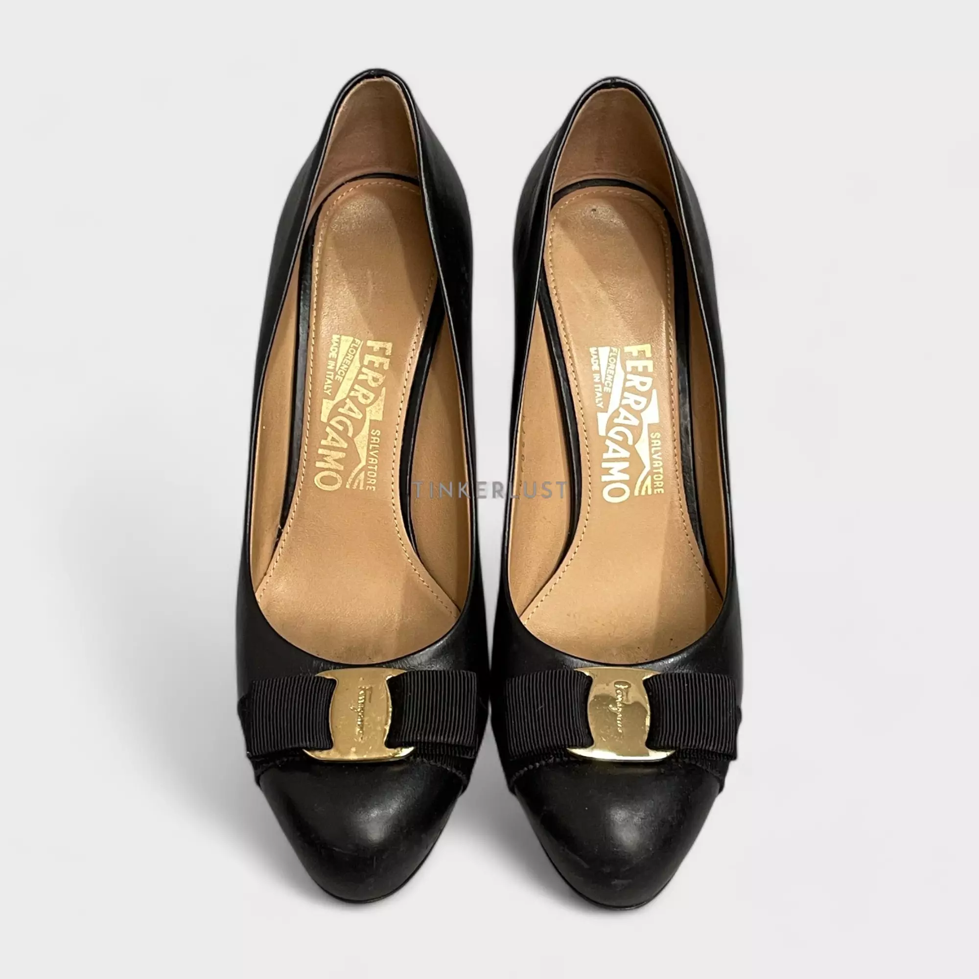 Salvatore Ferragamo shop