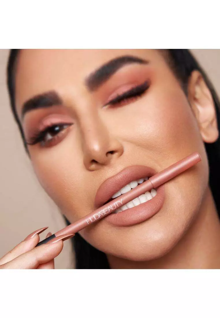 Huda Beauty Lip Contour 2.0 - Honey Beige
