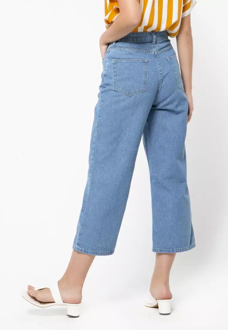 Culotte Denim