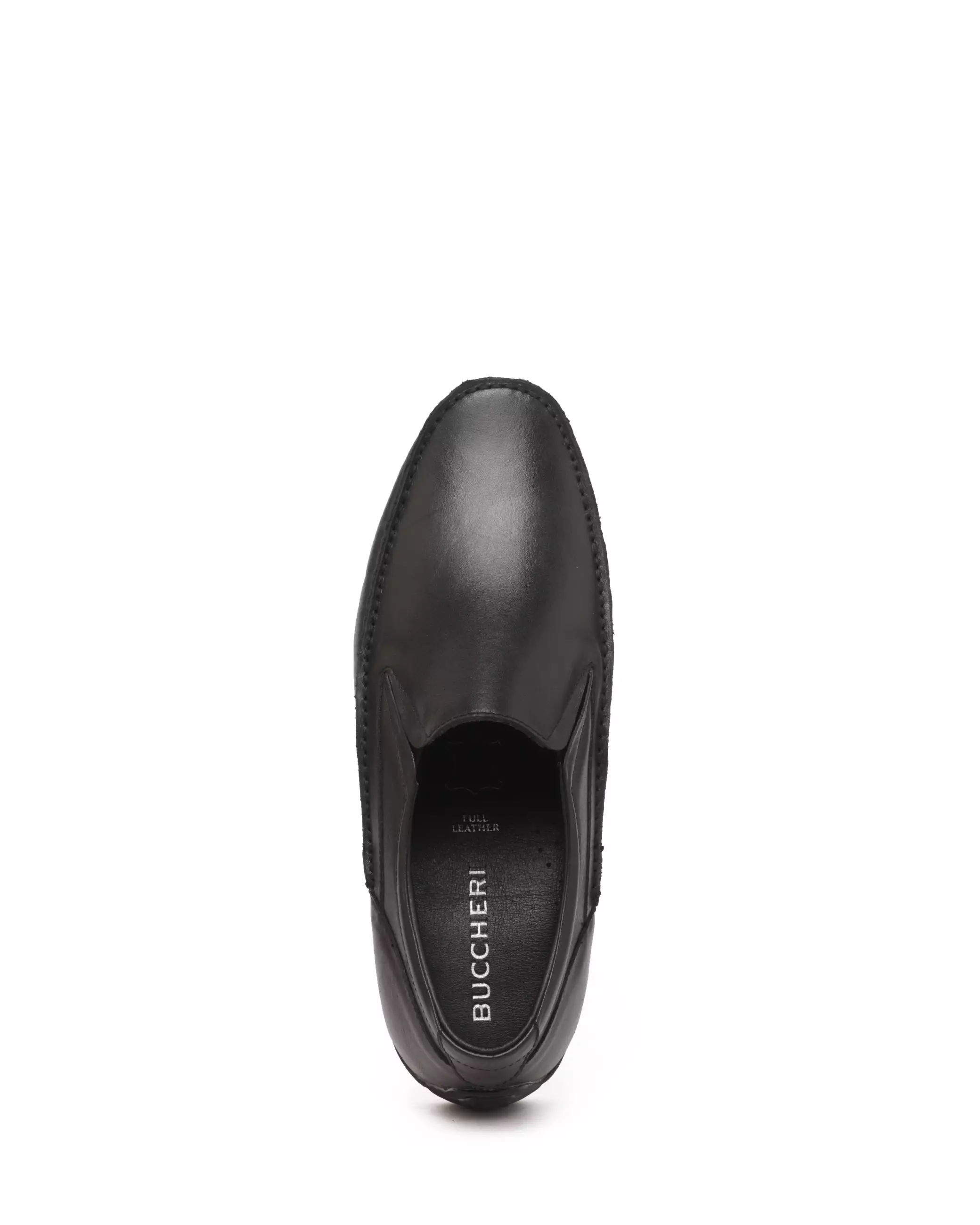 Buccheri Lefter Loafers Man Black