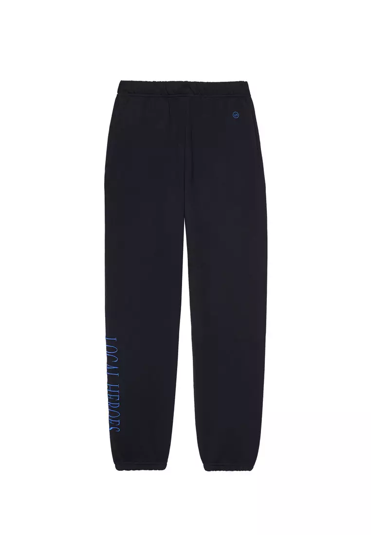 LH 2013 Black Sweatpants