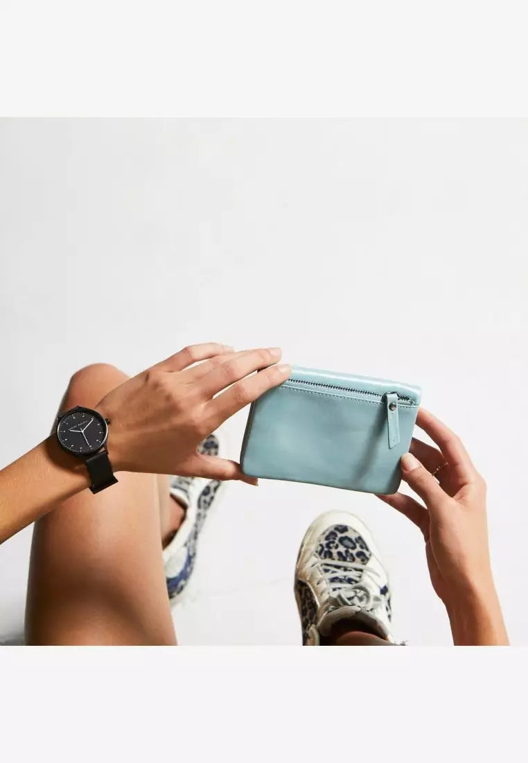 Buy Status Anxiety Status Anxiety Is Now Better Italian Leather Wallet