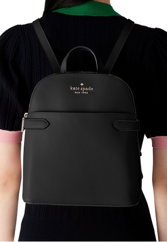 Kate Spade Kate Spade Staci Dome Backpack Bag in Black k7340 2023 | Buy Kate  Spade Online | ZALORA Hong Kong