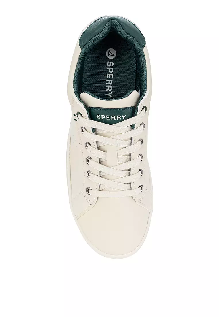Deck 90 LTT Leather Sneakers
