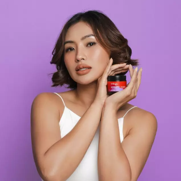 Trilogy Line Smoothing Day Cream 60 ml | Moisturizer