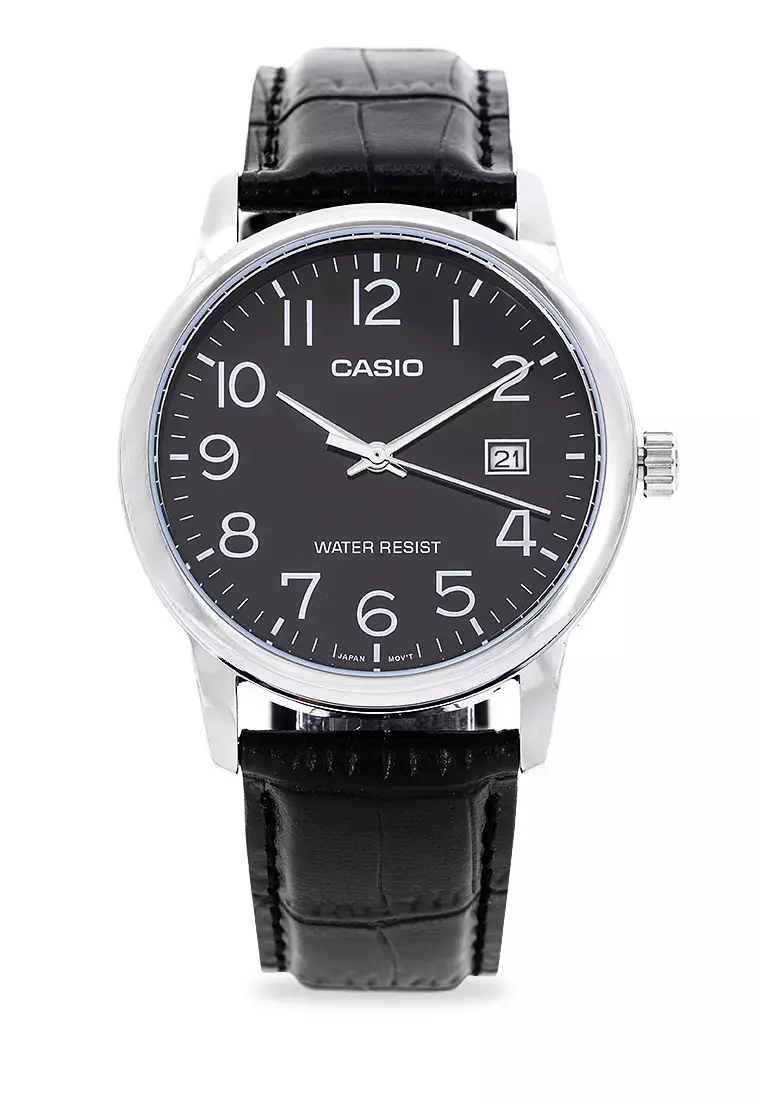 Analog Watch MTP-V002L-1B