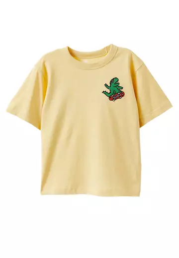 Pansy/Dino Skate Rad