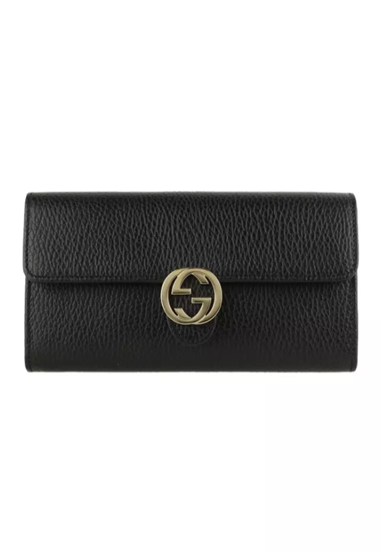 Gg 2025 black purse