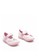 Locally Blend pink Shimmer and Shine Baby Girl Soft Shoes Pink BE64BKS893334FGS_5