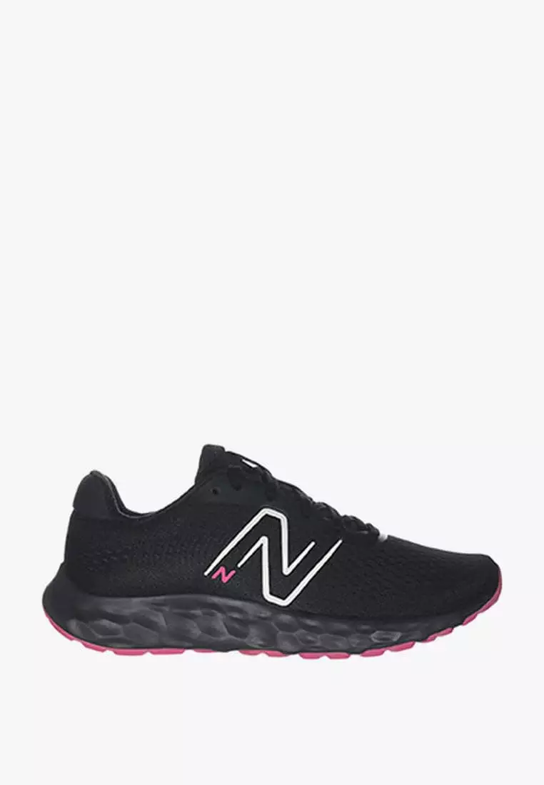 Discount on New Balance  shoes - SKU: New Balance 520 V8 Women's Running Shoes - Black