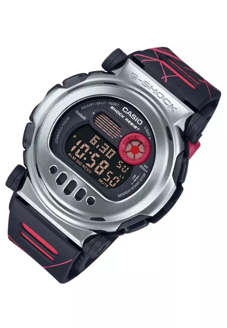 G-shock Digital Smart Bluetooth Watch G-B001MVA-1DR