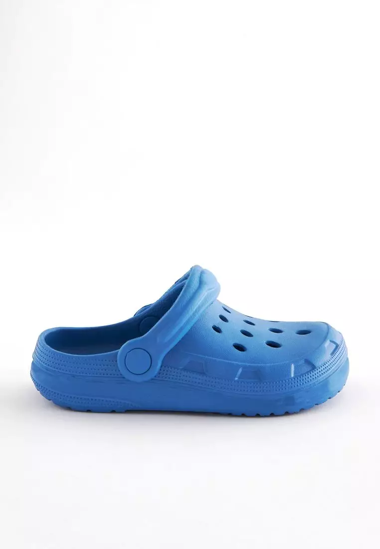 Next sale kids crocs