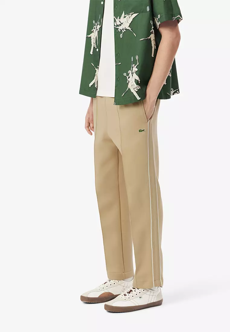 Buy Lacoste French Made Paris Sweatpants 2026 Online | ZALORA