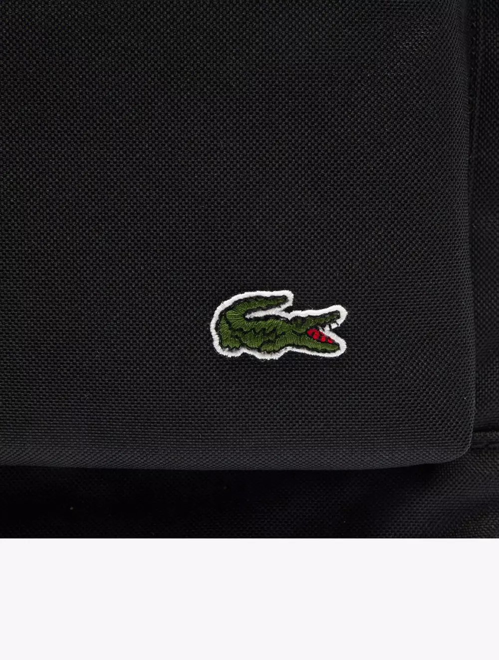 Neocroc Rectangular Backpack - BLACK