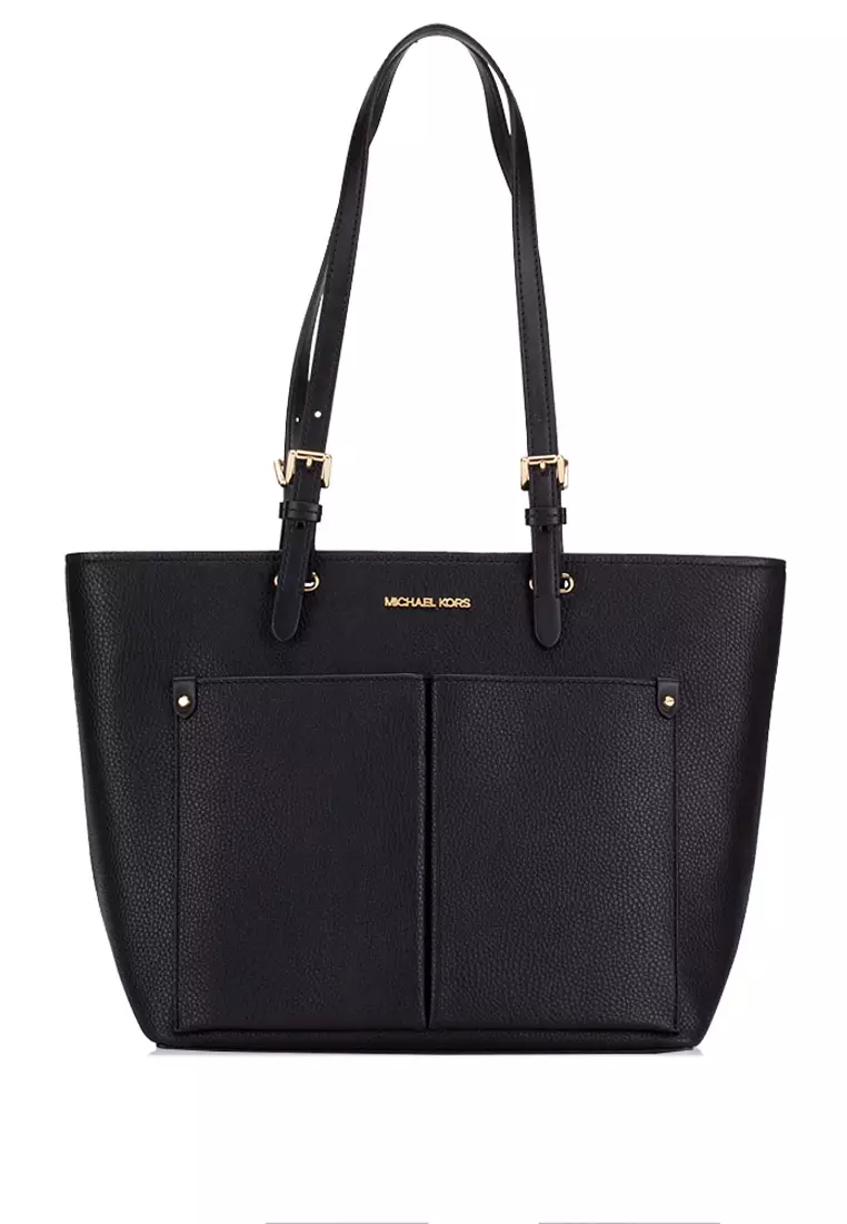 Jet Set Medium Pocket Tote Bag - Bag