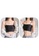 Kiss & Tell black and pink 2 Pack Premium Agnes Ice Silk Bralette Inner Top Tube Top in Pink and Black 60174USE3F0B2CGS_5