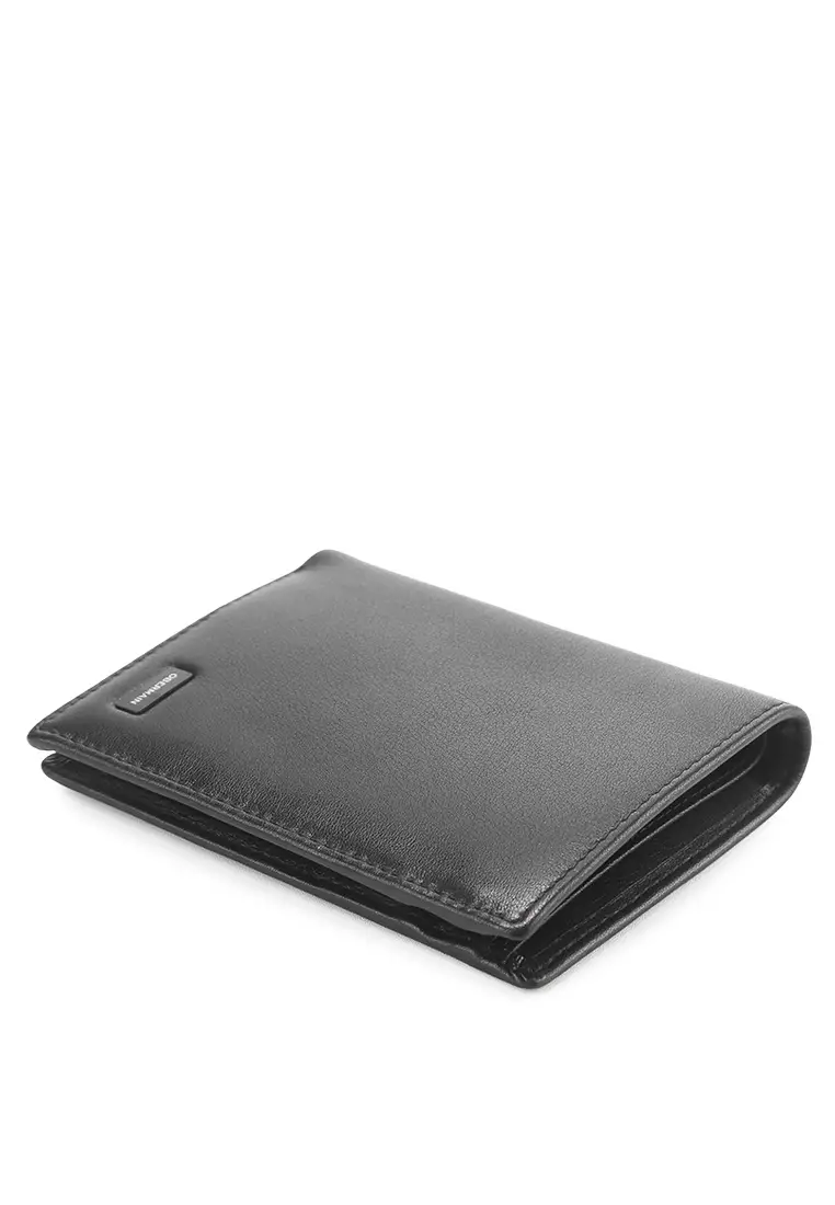 Merik Tall Wallet - Rfid
