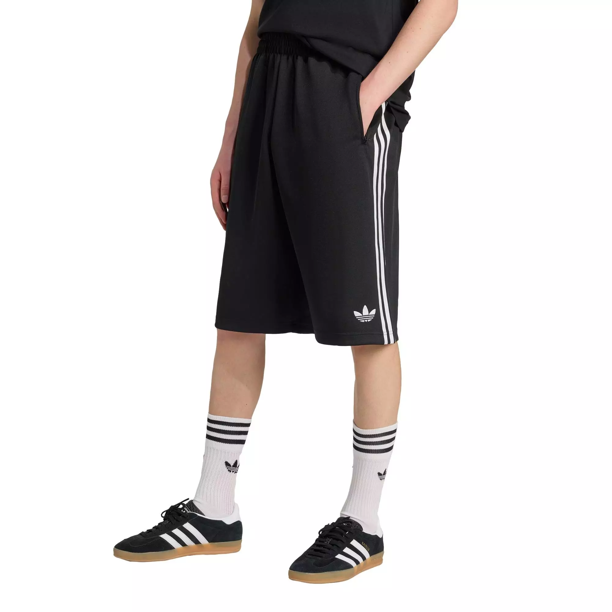 Lifestyle Oversized Shorts Men Black KD6617
