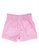 FOX Kids & Baby pink Pink Denim Casual Shorts 48F9CKAB8D2582GS_2