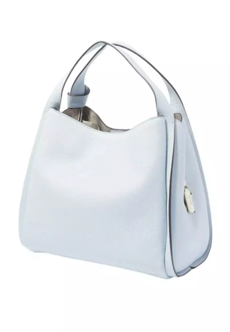 Kate Spade Knott Medium Crossbody Tote Watercolor Blue