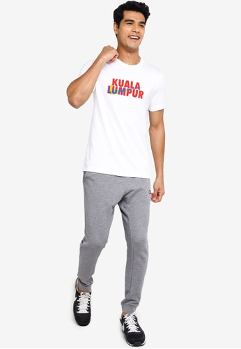 Buy Nike Men S Sportswear Kuala Lumpur City Tee Online Zalora Malaysia