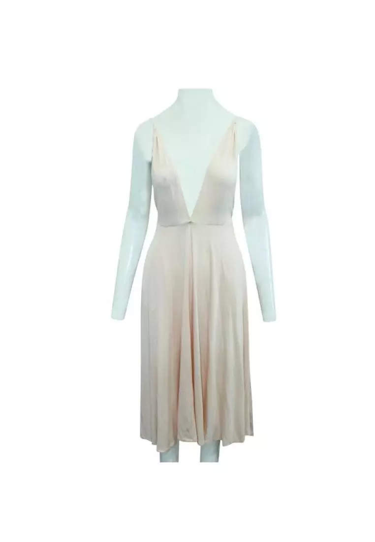 soft maxi dress
