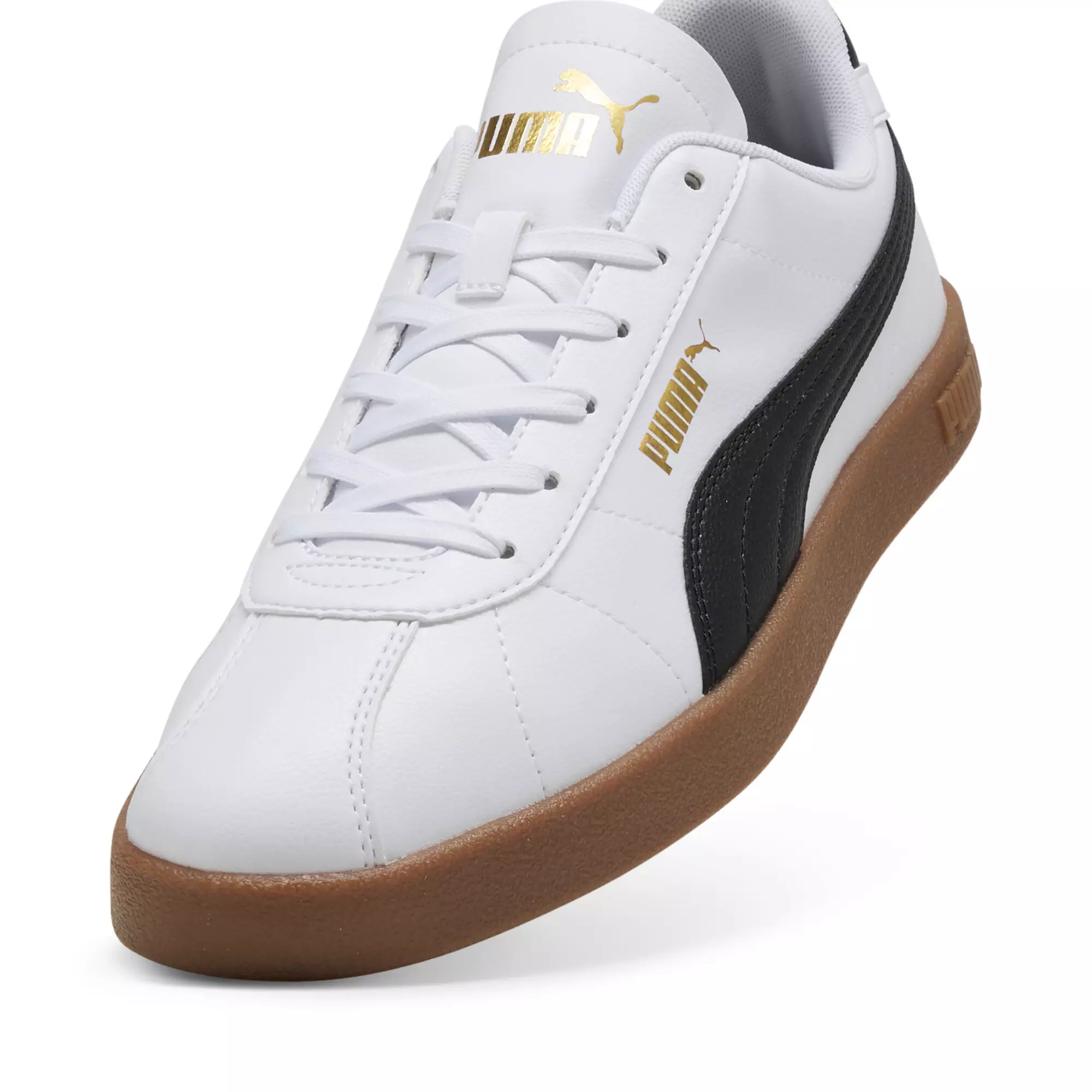 PUMA PUMA Club II Sneakers Unisex White-Black-Gum