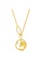TOMEI TOMEI Unicorn Pendant, Yellow Gold 916 (9N-YG1407N-2C) FACB6AC8E82902GS_1