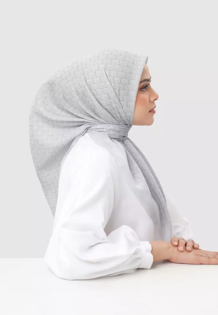 Bimu Twill Square - Cloud Dancer