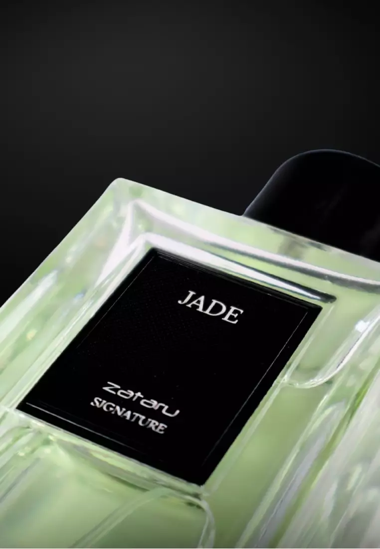 Zataru Signature - Jade Extrait de Parfum - 50 ML (Parfum Unisex)