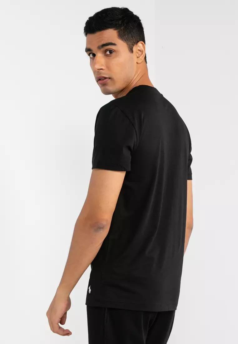 Ralph lauren top round neck