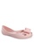 Twenty Eight Shoes pink 3D Bow Jelly Rain Shoes VR7524 0E780SHE67358AGS_2