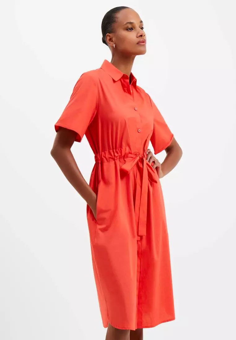 Shirt dresses online 2025