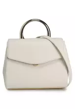 トートバッグ FURLA FURLA MERIDIANA MINI TOP HANDLE BAG Top Handle MINI NERO Furla Meridiana | Furla US