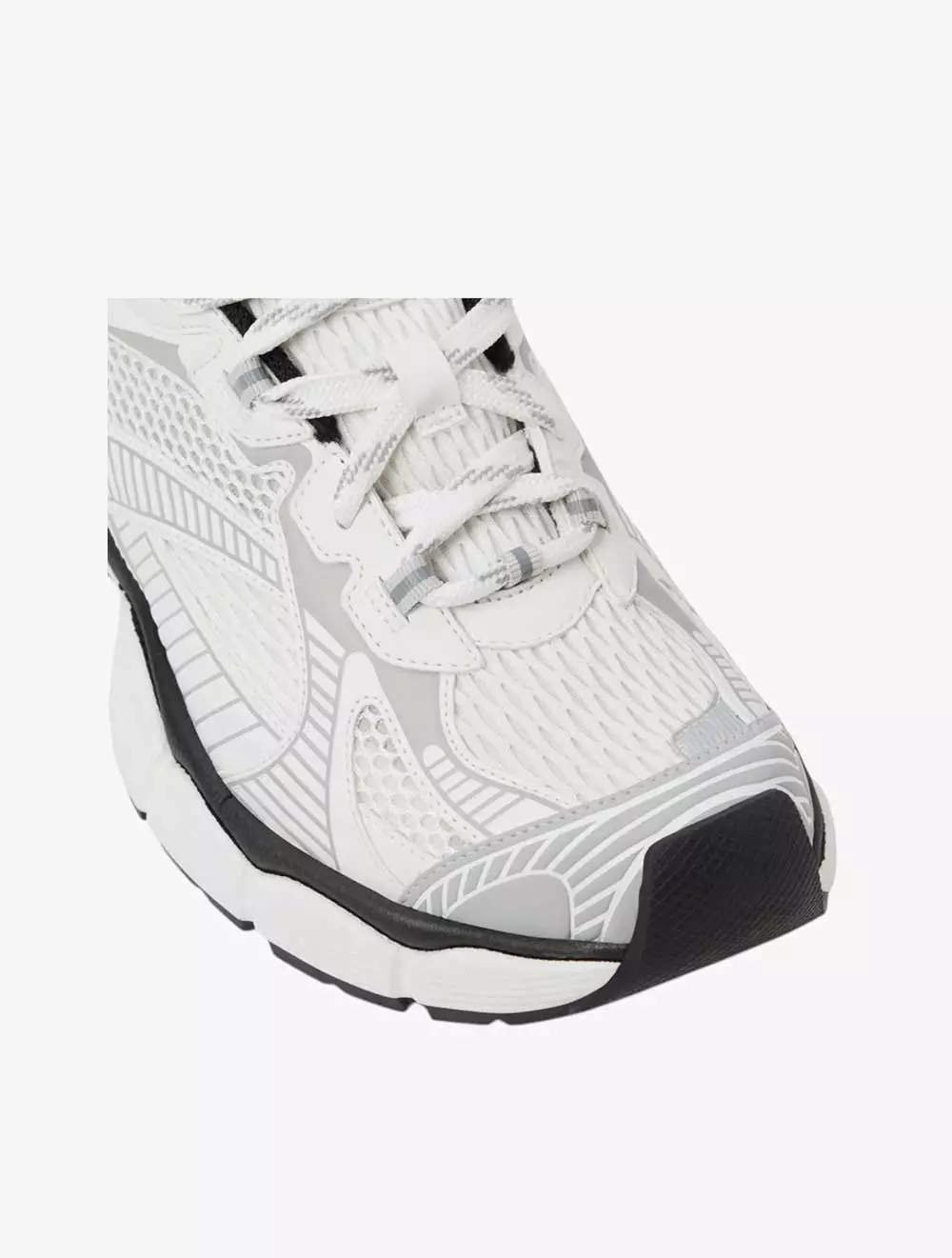 ALDO JENSEN LACE UPS - WHITE