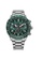 CITIZEN green Citizen Eco-Drive CB5004-59W Men Watch Green Dial Chronograph 45mm B057EAC436F38EGS_1