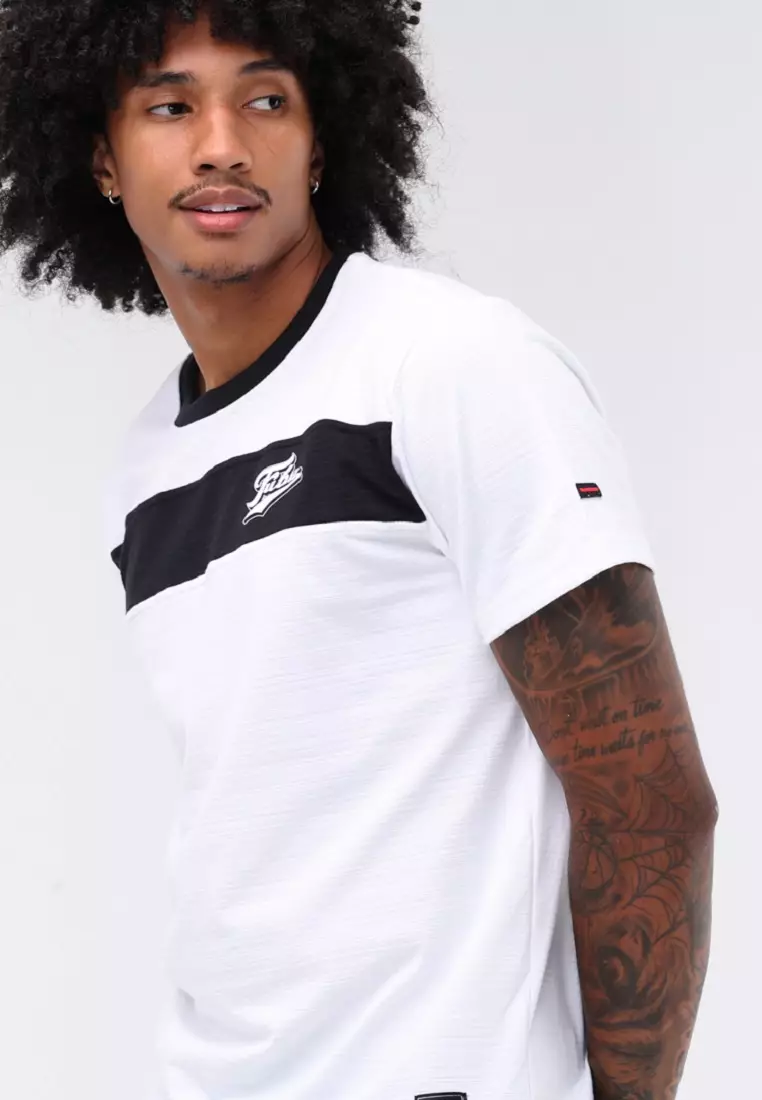 Round Neck Muscle Fit