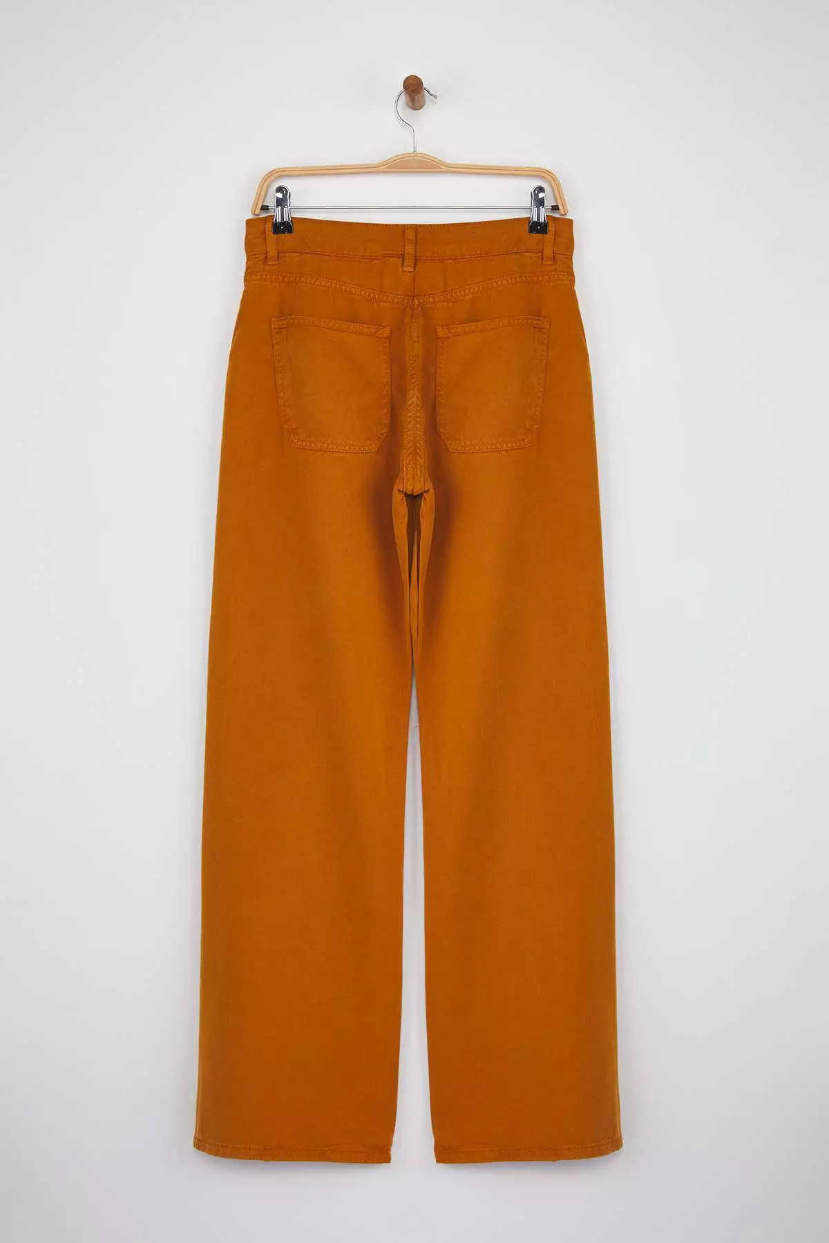 Cinnamon More Sustainable 100% Tencel™ Low Waist Wide Leg Jeans Twoss23Je00219