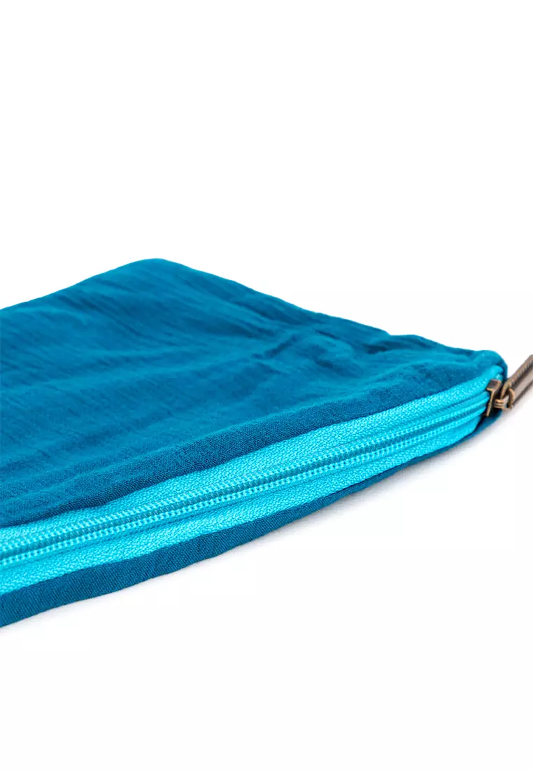 Pouch with Zipper