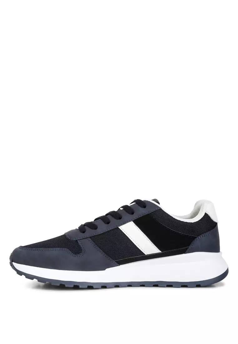 Buy London Rag Navy Casual Sneakers 2024 Online | ZALORA Philippines