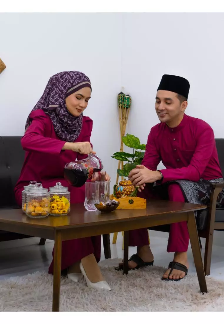 Baju Melayu Cekak Musang