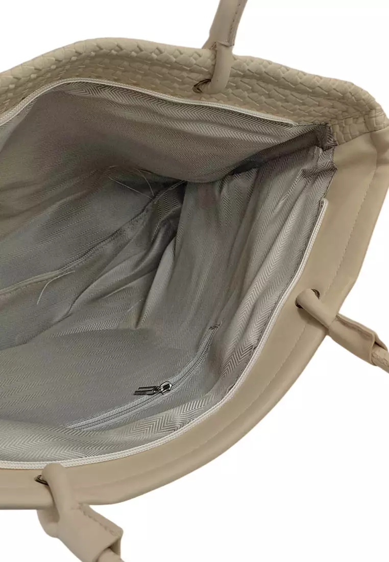 Kimberley Ashley Tas Wanita Hand Bag Casual Tas Kerja Tote Bag Selempang Branded 0621502201KHA