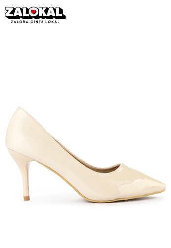 Jual Pvn Sepatu Heels 4417 Original Zalora Indonesia