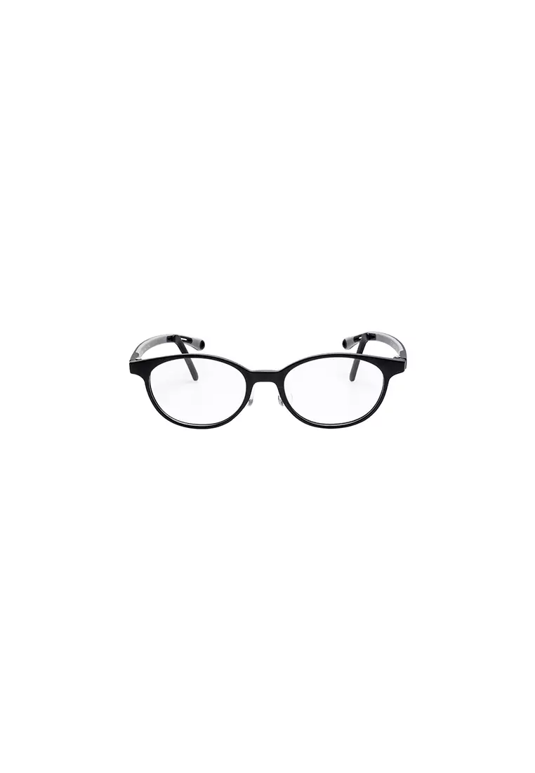 Alex Kids (Flexible TR Eyeglasses) Anti-Radiation Computer Eyeglasses - Matte Ink
