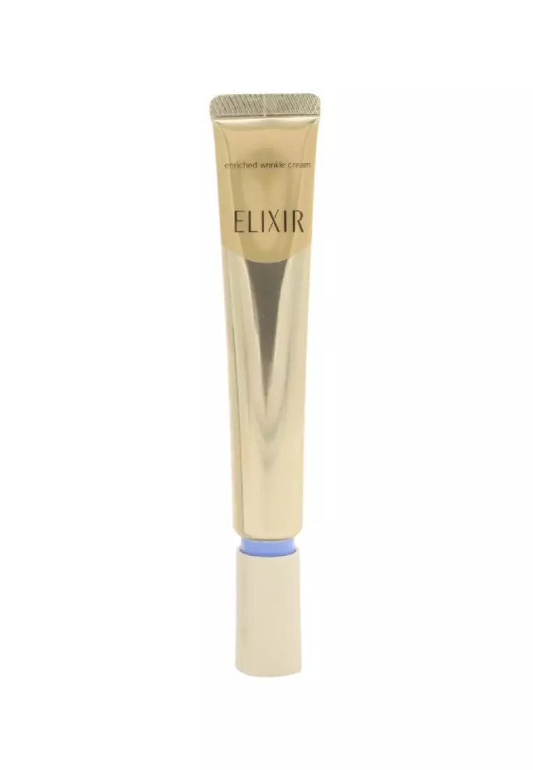SHISEIDO ELIXIR Enriched Wrinkle Cream 22g