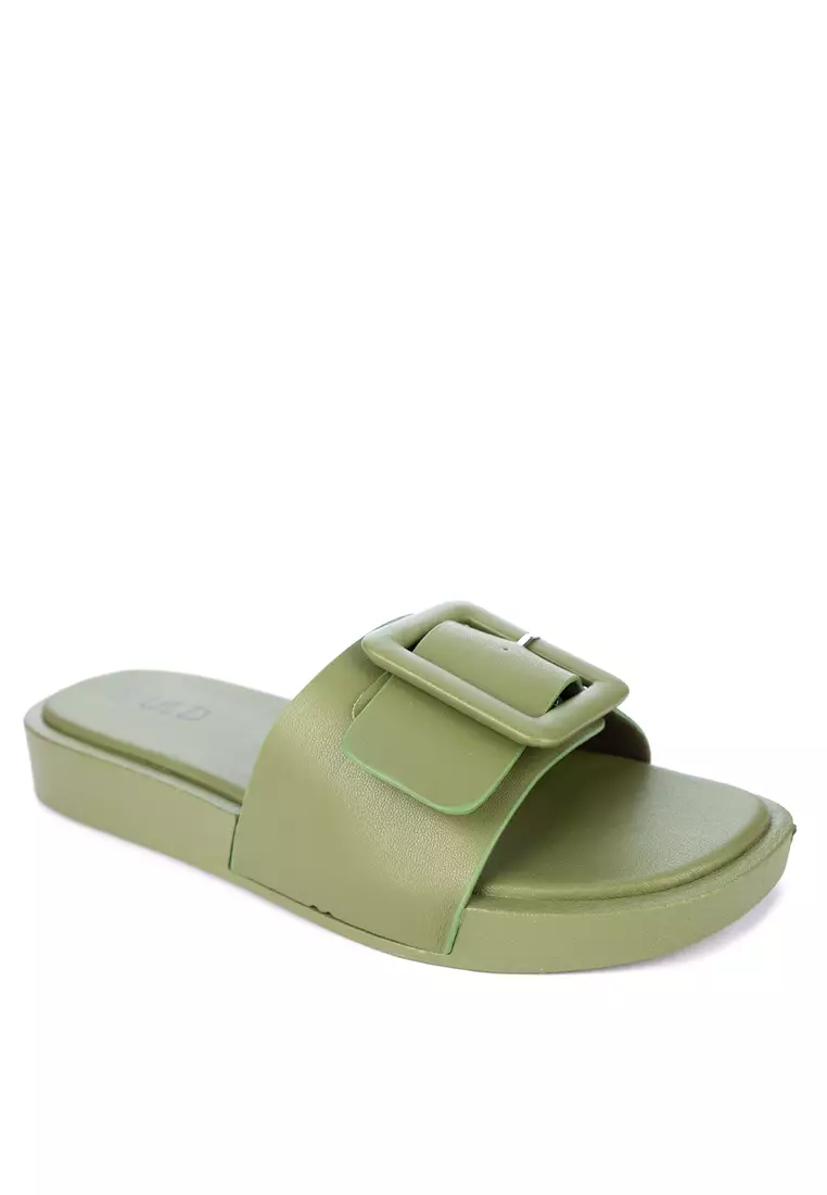 Discount on Unlisted  shoes - SKU: Denice Slides