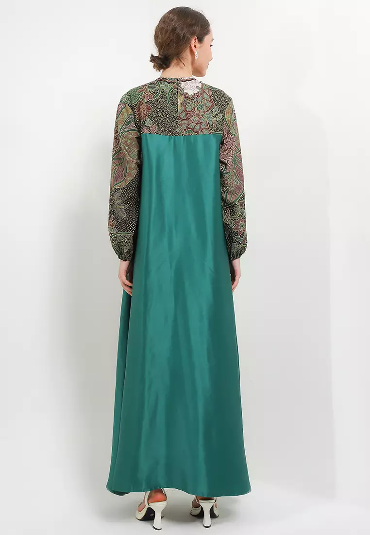 Abaya Kemben Batik